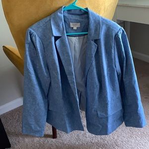 Blazer from the Loft 👩🏼‍💼👩🏾‍💼👩🏽‍💼